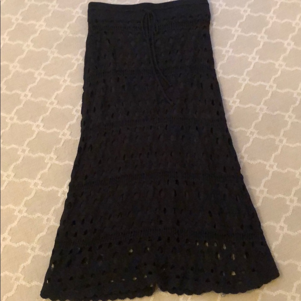 Women’s maxi skirt
